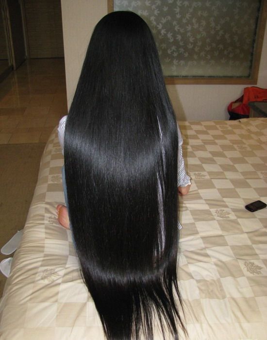 fala cut long hair-NO.14(affordable)
