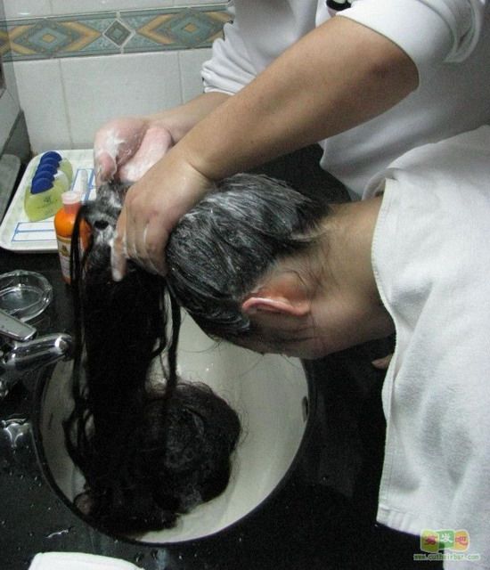 fala cut long hair-NO.15(affordable)