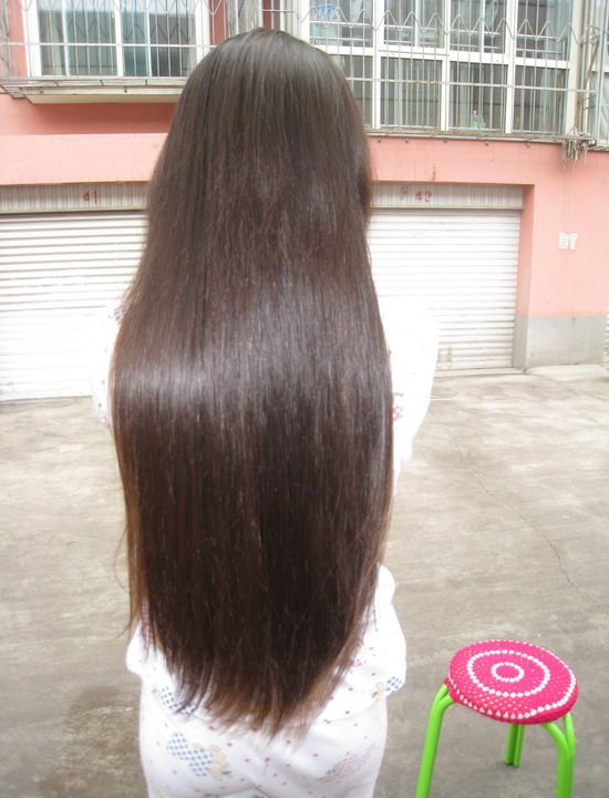 xiakefang cut long hair-NO.77
