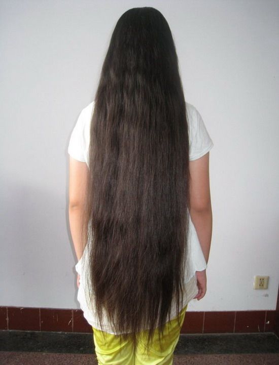 xiakefang cut long hair-NO.79