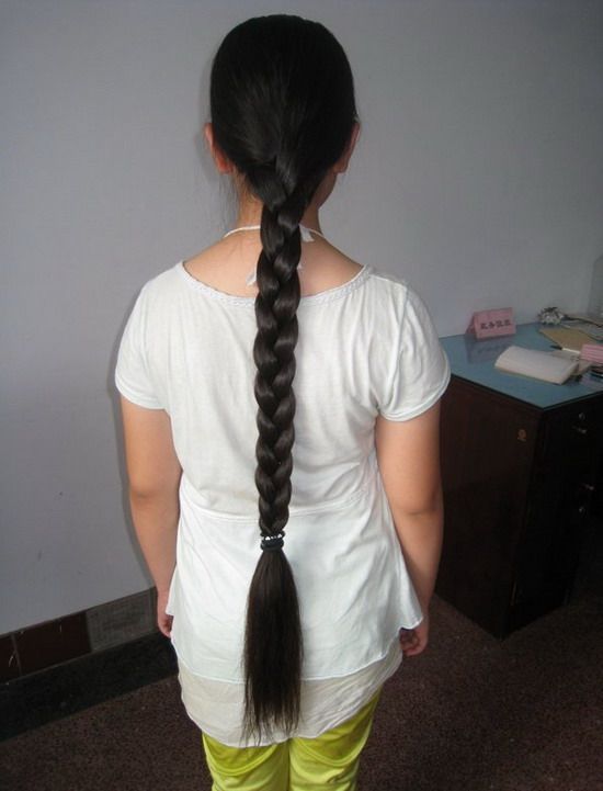 xiakefang cut long hair-NO.79