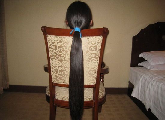 xiakefang cut long hair-NO.81
