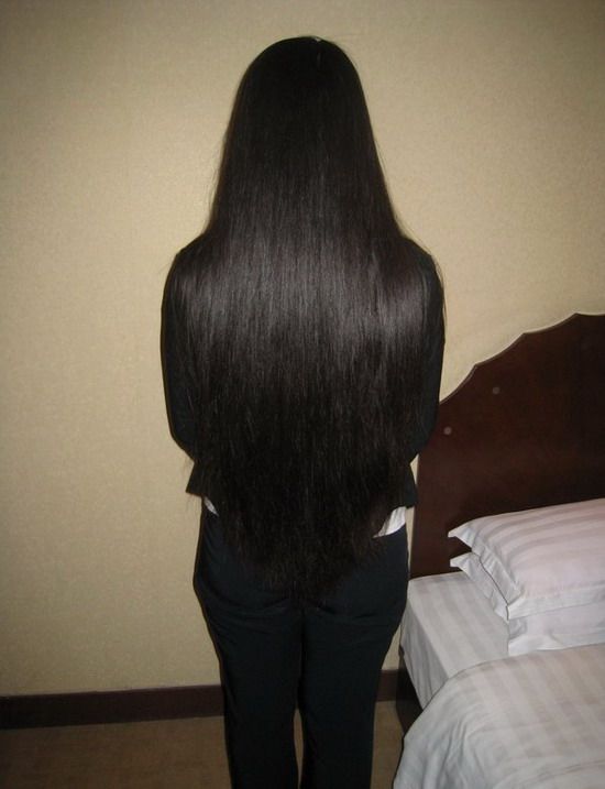 xiakefang cut long hair-NO.81