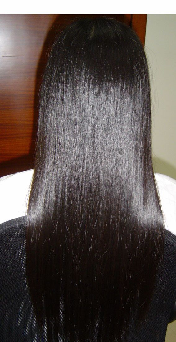 ww cut long hair-NO.90