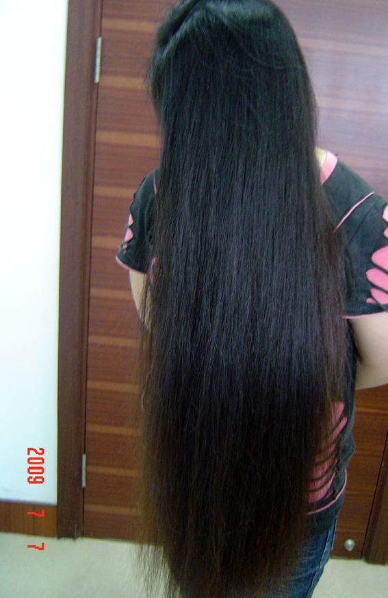 ww cut long hair-NO.93