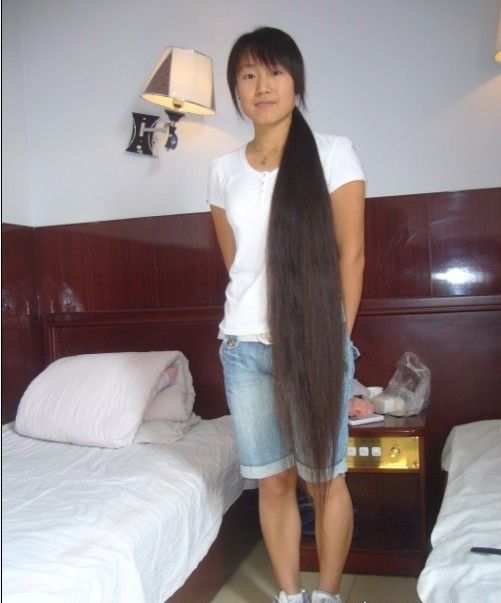 xiakefang cut long hair-NO.37