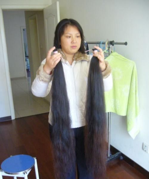 xiakefang cut long hair-NO.38