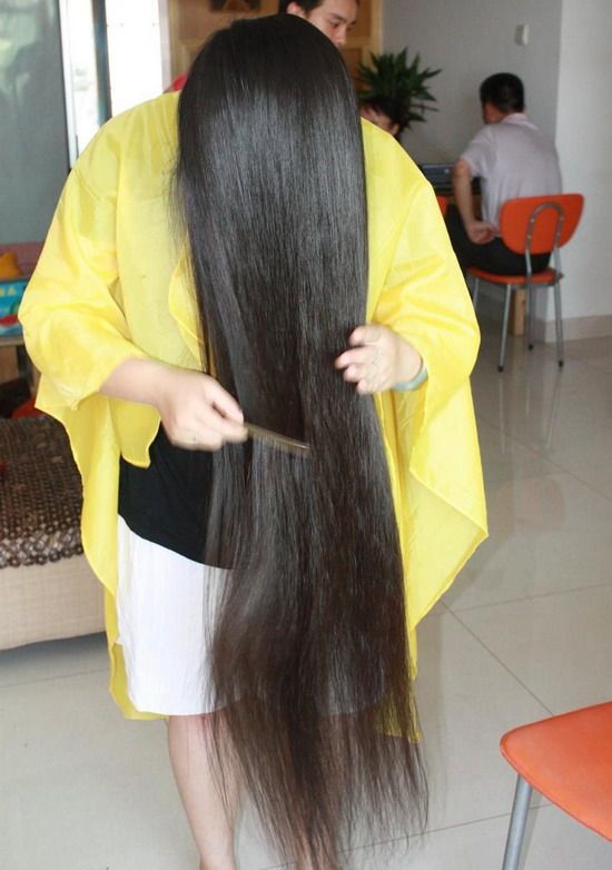 lz1226 cut long hair-NO.67
