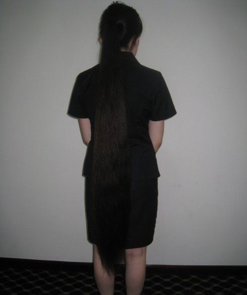 xiakefang cut long hair-NO.85