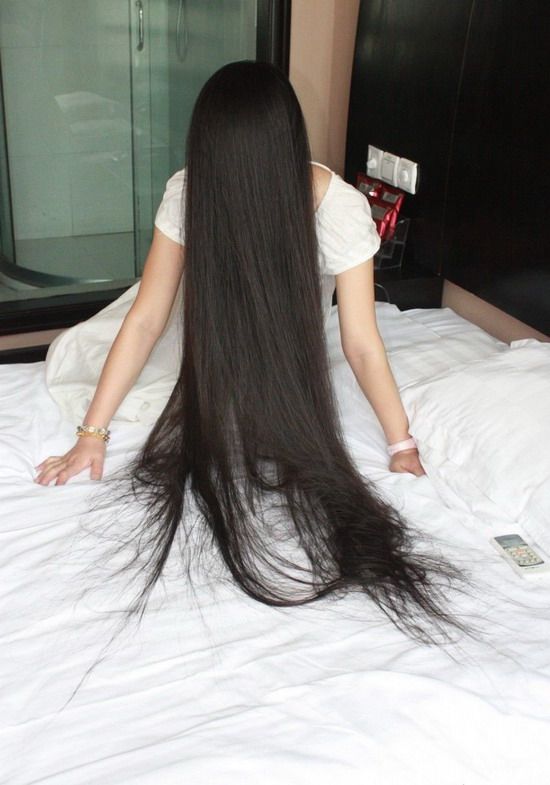 lz1226 cut long hair to bald-NO.71