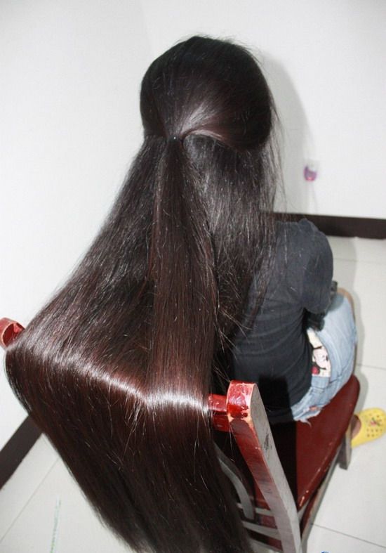 lz1226 cut long hair-NO.72