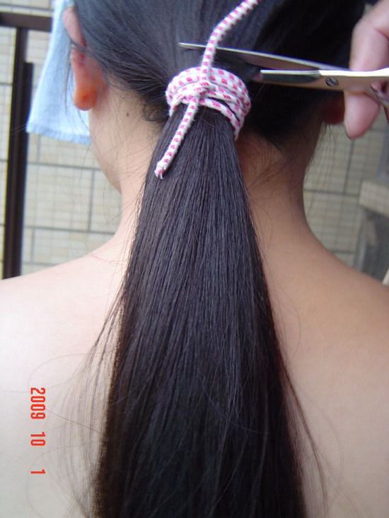 ww cut long hair-NO.113