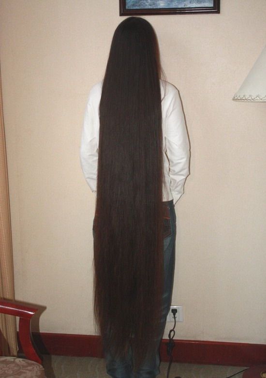 lz1226 cut long hair-NO.81(affordable)