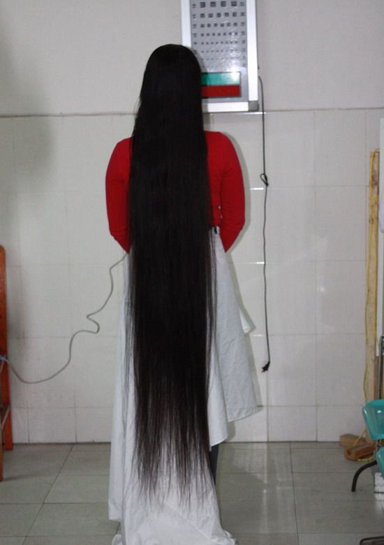 lz1226 cut long hair-NO.89(affordable)