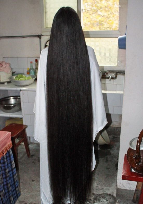 lz1226 cut long hair-NO.90(affordable)