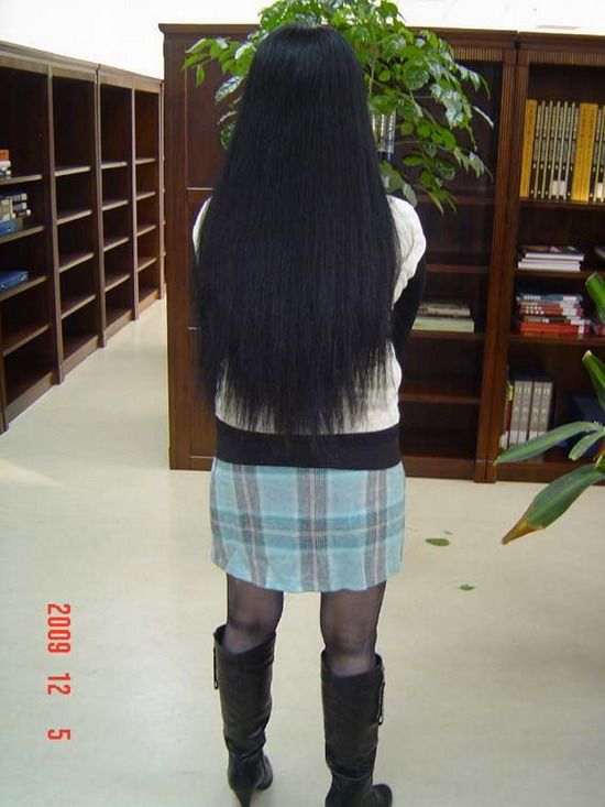 ww cut long hair-NO.133