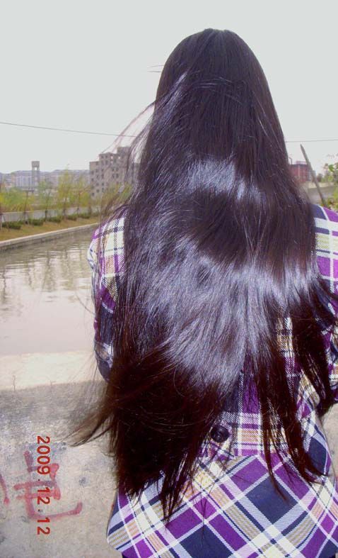 ww cut 66cm long hair