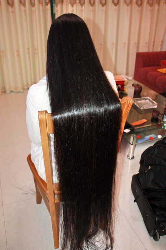 lz1226 cut long hair-NO.93(affordable)