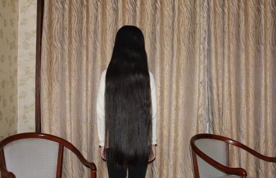 xiakefang cut long hair-NO.97
