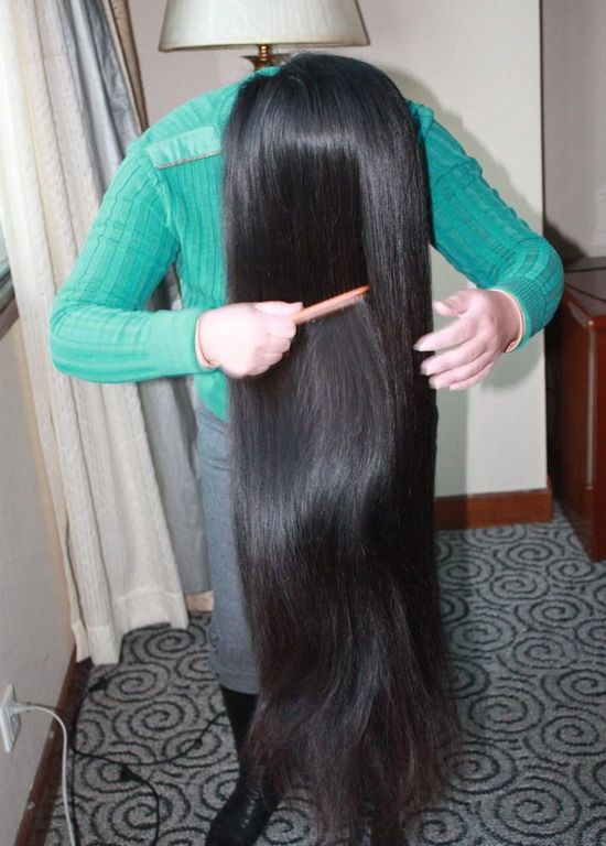 lz1226 cut long hair-NO.100