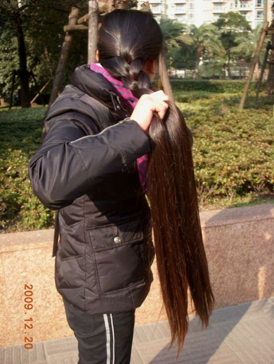 ww cut long hair-NO.136