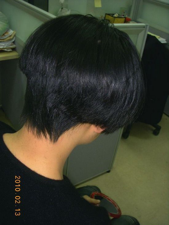 ww cut long hair-NO.147 & NO.148