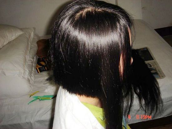 Lee.18 cut 80cm long hair