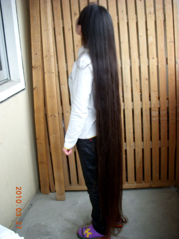 ww cut long hair-NO.156