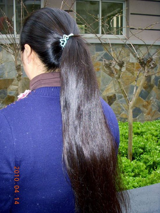 ww cut long hair-NO.171