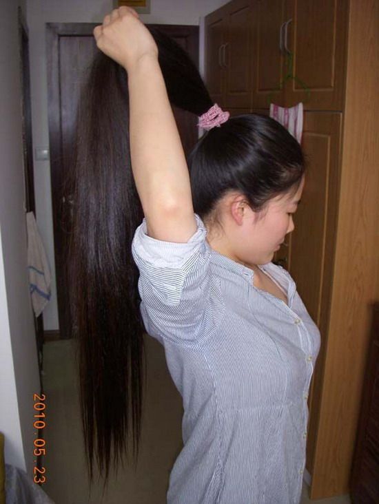 ww cut long hair-NO.180 and NO.181