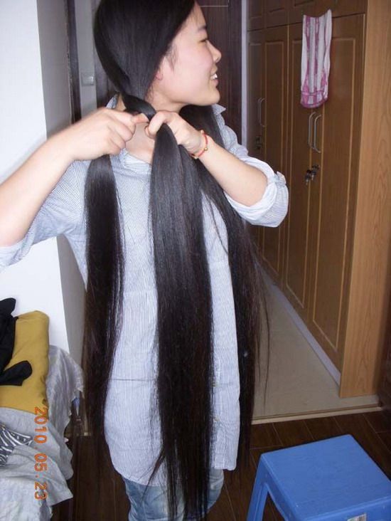 ww cut long hair-NO.180 and NO.181