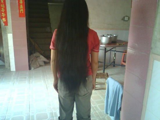 291931568 cut long hair