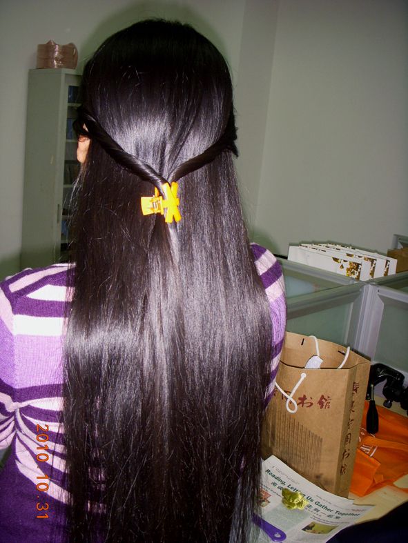 ww cut long hair-NO.211