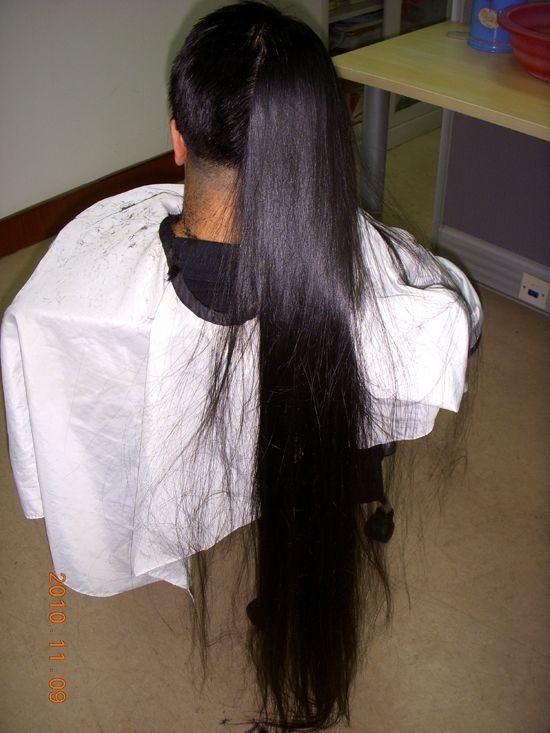 ww cut long hair-NO.216 and NO.217