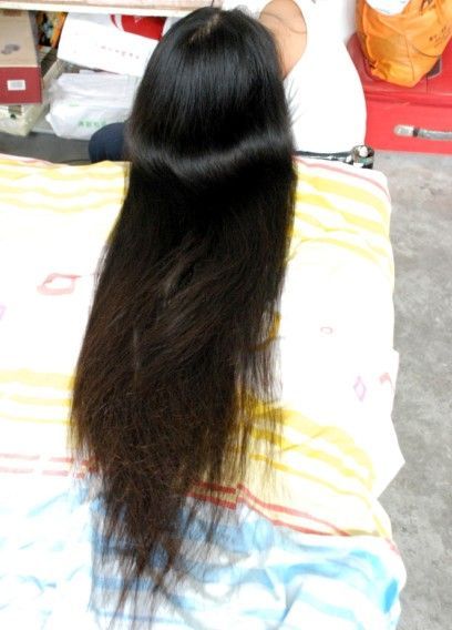 aidebianyuan cut 90cm long hair