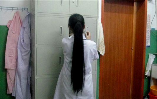 ww cut 78cm long hair