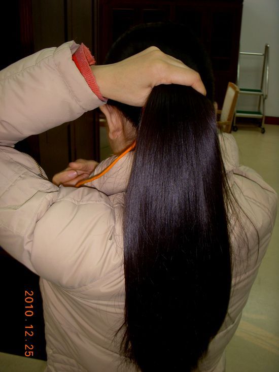 ww cut long hair-NO.229