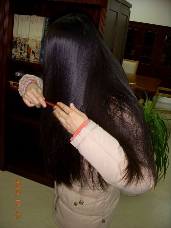 ww cut long hair-NO.229