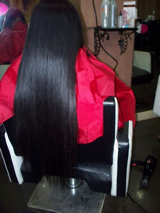 jiangxixiaowang cut long hair-NO.23