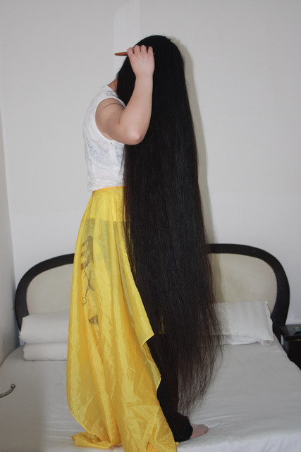 lz1226 cut long hair-NO.112