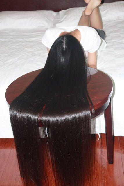 lz1226 cut long hair-NO.131