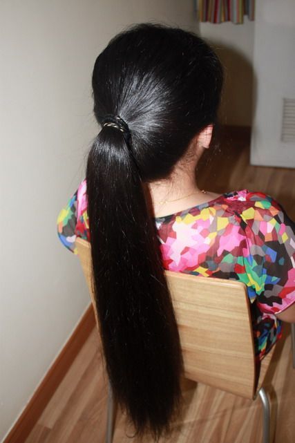 lz1226 cut long hair-NO.136