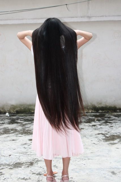 lz1226 cut long hair-NO.139