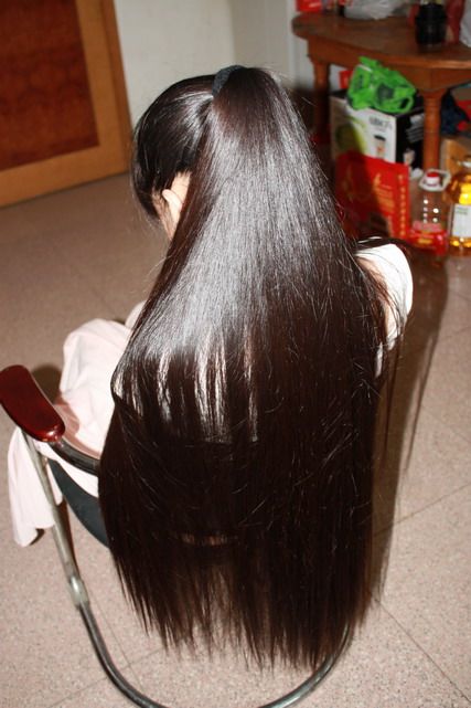 lz1226 cut long hair-NO.140