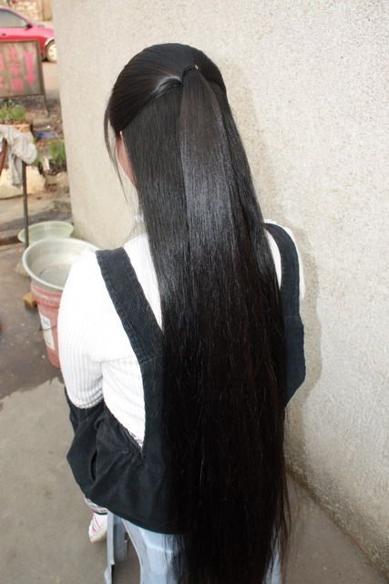 lz1226 cut long hair-NO.143