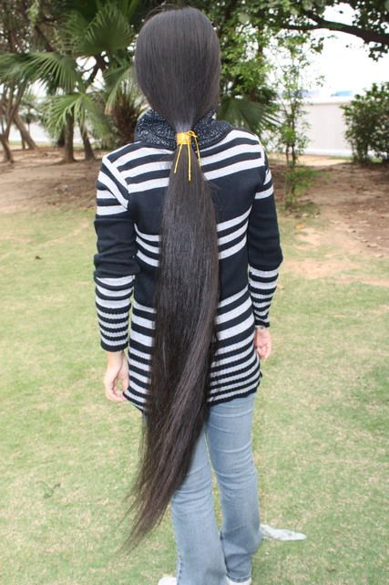 lz1226 cut long hair-NO.145