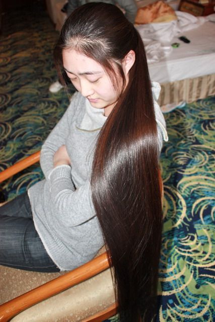lz1226 cut long hair-NO.146