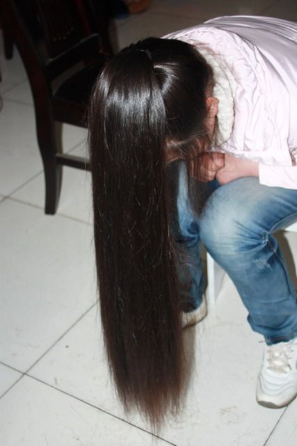 lz1226 cut long hair-NO.150