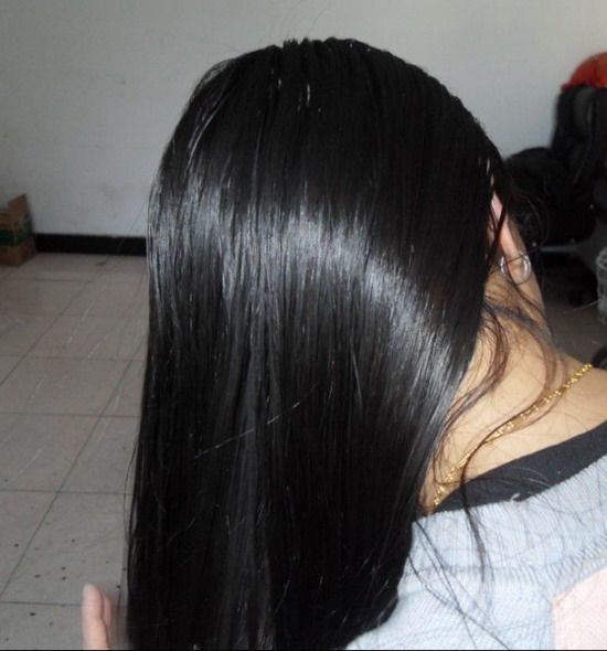 aidebianyuan cut 1.2 meter long hair