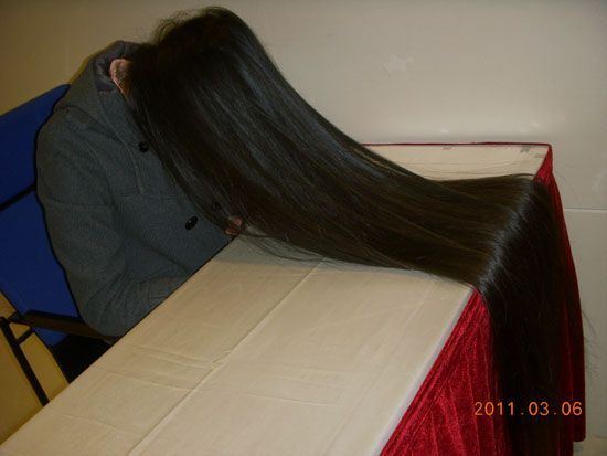 ww cut long hair-NO.238